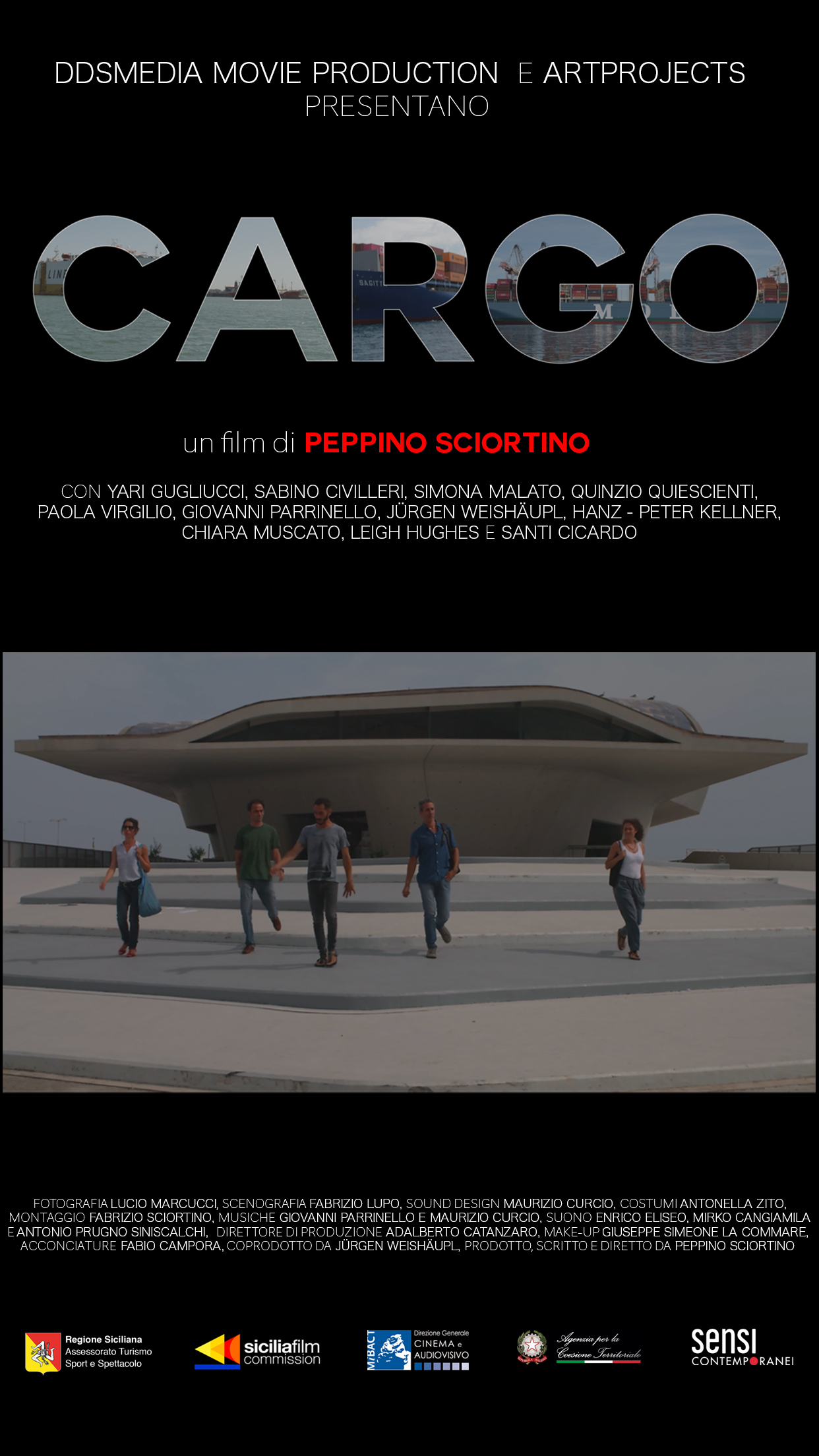 CARGO Poster